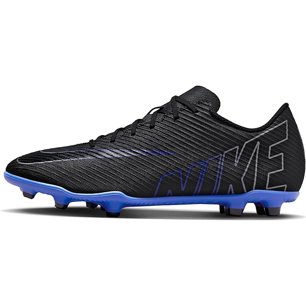 Amazon.com | Nike Mercurial Vapor 15 Club Mens DJ5963-040 (Black
